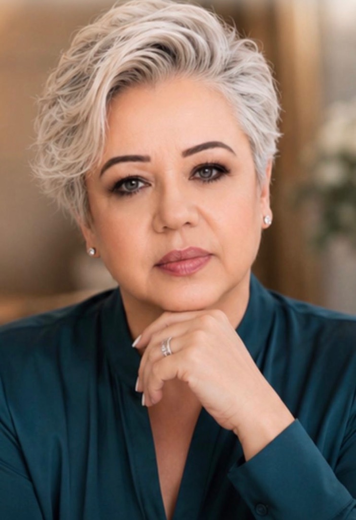Foto de Cecilia Vargas