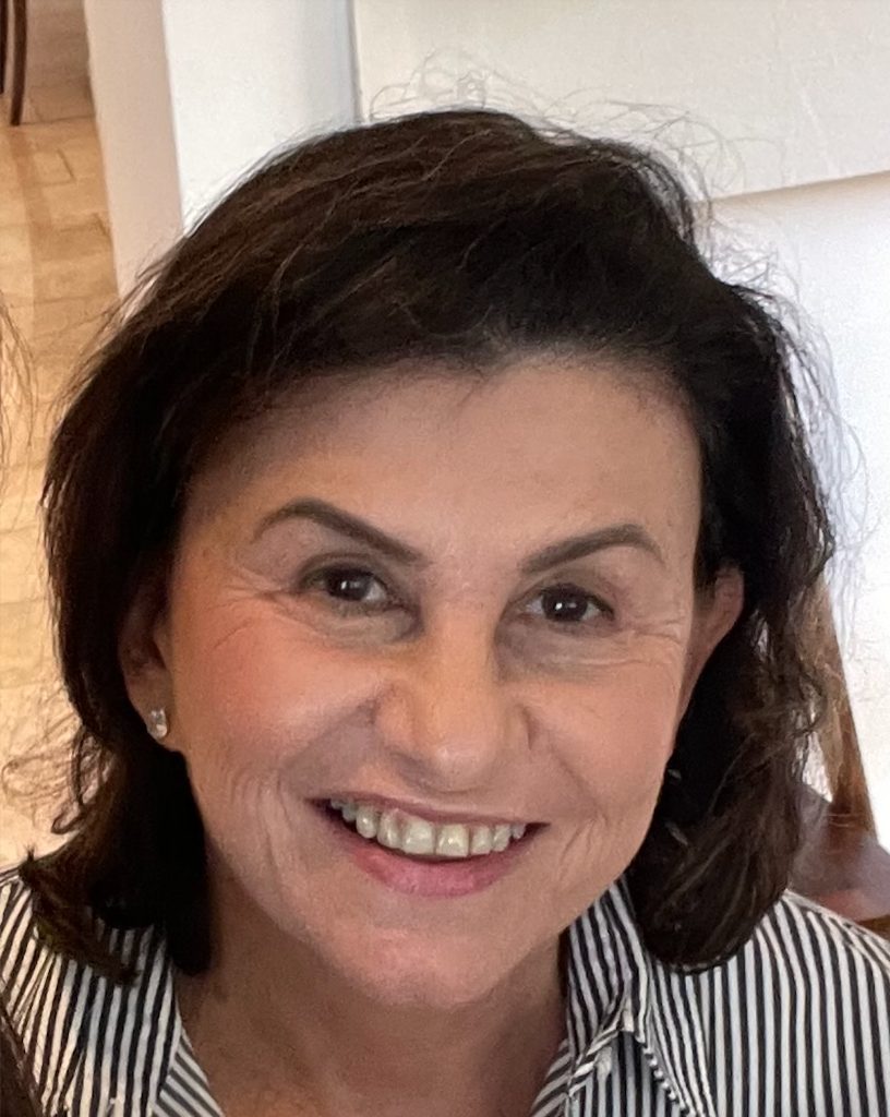 Foto de Etty Vaisman de Bronfenmajer