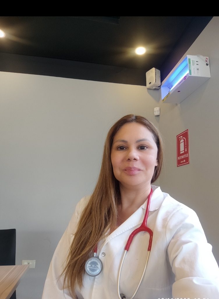Foto de Solángela Del Valle Méndez Lozada